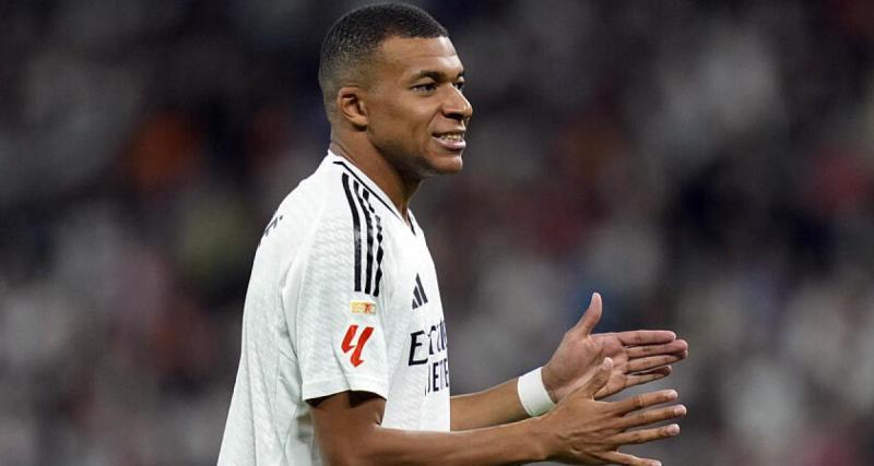  - Real Madrid : le zéro pointé de Mbappé