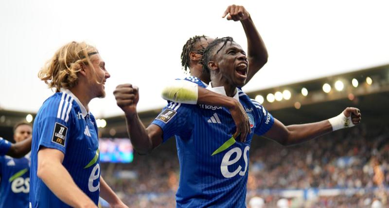  - Strasbourg et Lens s'accrochent, Reims s'offre Montpellier... les résultats du multiplex !