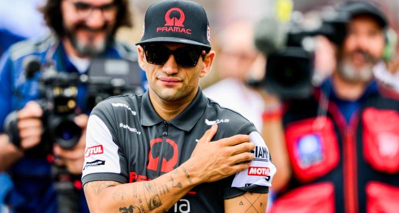  - MotoGP : Martín heureux et satisfait de sa remontée géniale malgré une grosse frayeur sur la fin