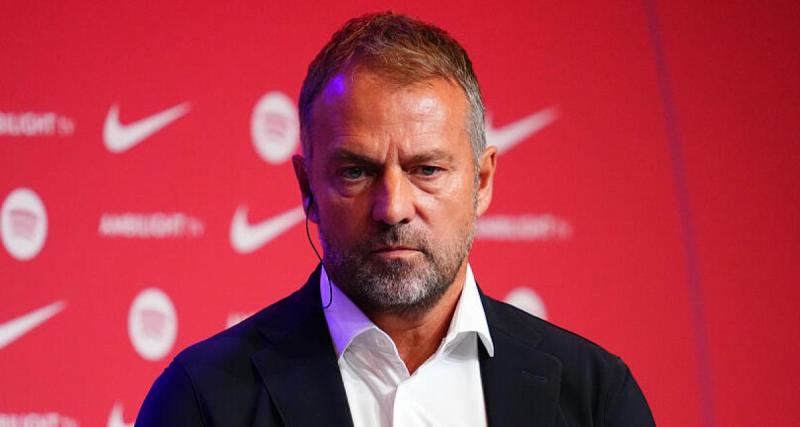  - Barça : le magnifique message de soutien d'Hansi Flick à Carvajal