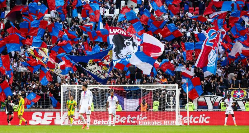  - OL – Nantes : violents affrontements entre supporters lyonnais, un homme blessé au couteau