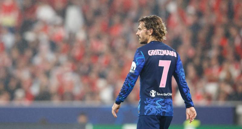  - Equipe de France : la passe décisive dingue de Griezmann avec l'Atlético