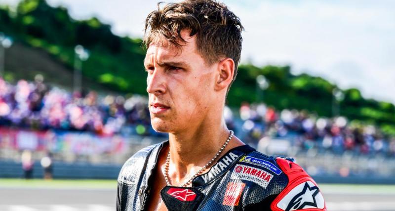  - MotoGP : Quartararo donne plus de précisions sur sa mésaventure vécue lors de la fin du GP du Japon