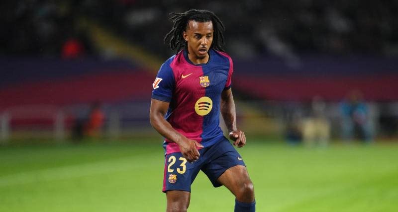  - Equipe de France : Koundé puni au Barça après un retard !