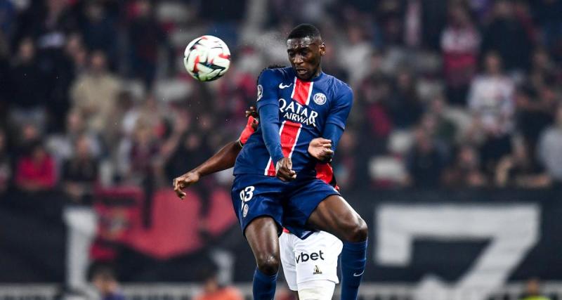  - Nice - PSG : la décision polémique de Luis Enrique avec Kolo Muani