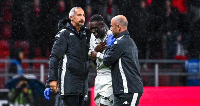  - Coup dur pour Monaco, un blessé de taille en attaque ?