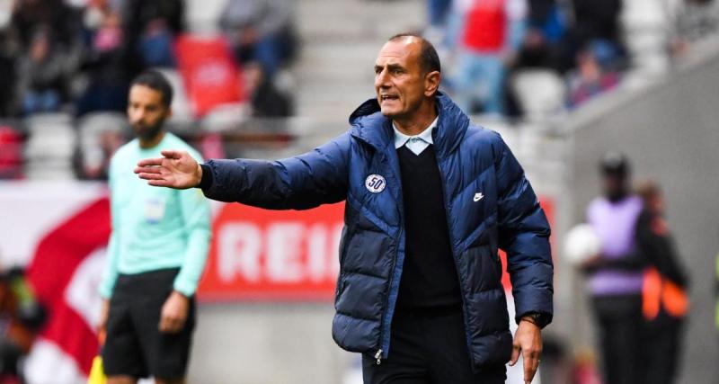  - Montpellier : le terrible coup de gueule de Der Zakarian contre ses joueurs