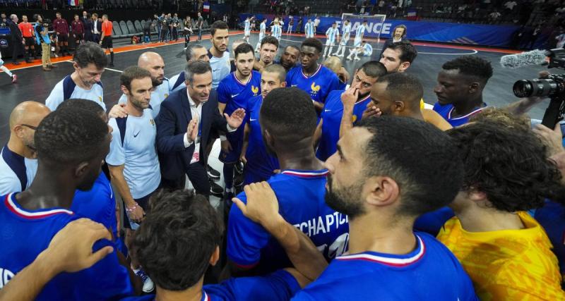 - Raphaël Reynaud (Futsal) après la 4ème place de la France : "La déception est légitime"