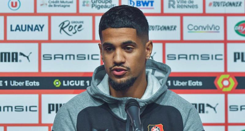  - Ludovic Blas (Rennes) : "On est là, on accepte tout et on avance"