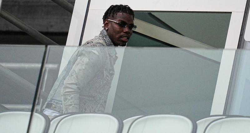  - Football : une décision forte prise par la Juventus à l'encontre de Pogba ?