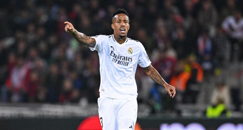  - Real Madrid : après Mbappé, hécatombe avant la sélection