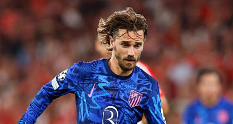  - Équipe de France : des légendes des Bleus veulent rejouer avec Antoine Griezmann 
