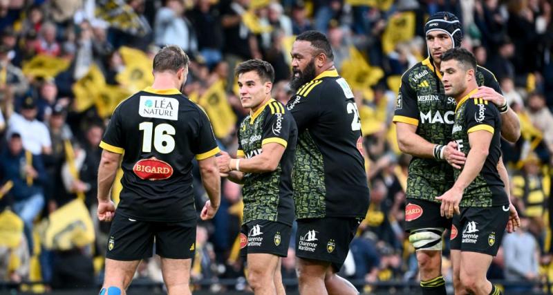  - La Rochelle, Clermont, Montpellier...le classement de Top 14 après la 5ème journée