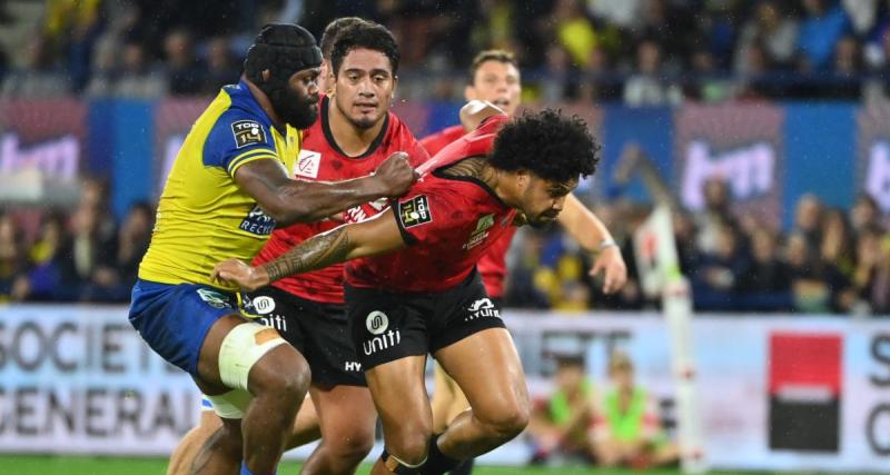  - Clermont se relance avec une très courte victoire sur Toulon