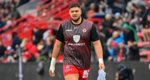 VIDEO - Stade Toulousain : le plaquage impressionnant de Meafou lors du derby contre Castres