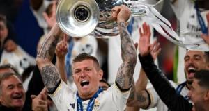 Real Madrid : Kroos aux anges après son retour à Bernabeu