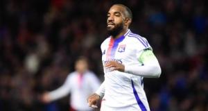 OL : la terrible série de Lacazette avec les Gones !