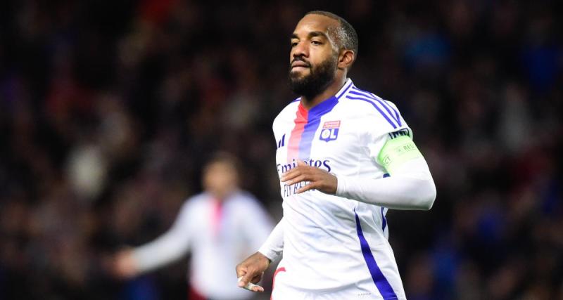  - OL : la terrible série de Lacazette avec les Gones !
