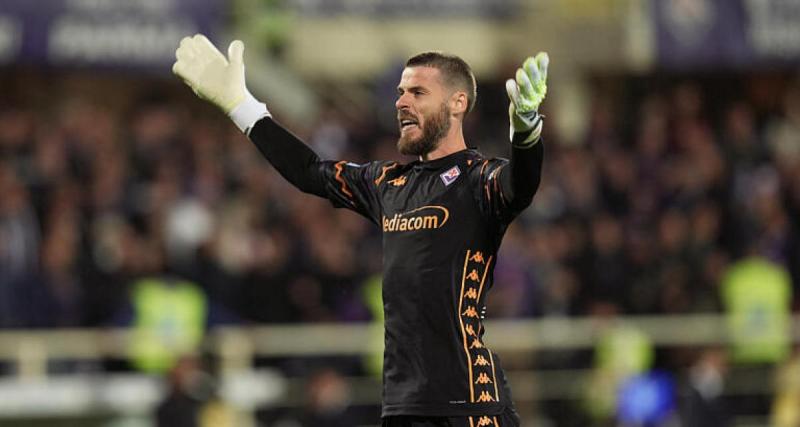  - Le match incroyable de De Gea face à l'AC Milan !