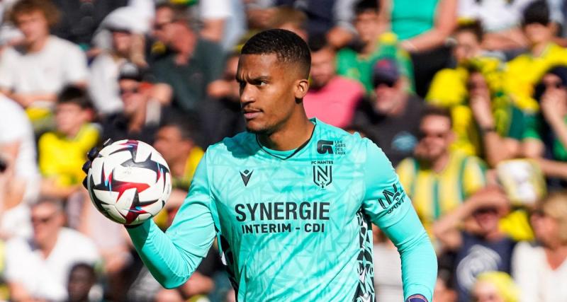  - Equipe de France : Lafont sait ce qui lui manque pour être appelé par Deschamps
