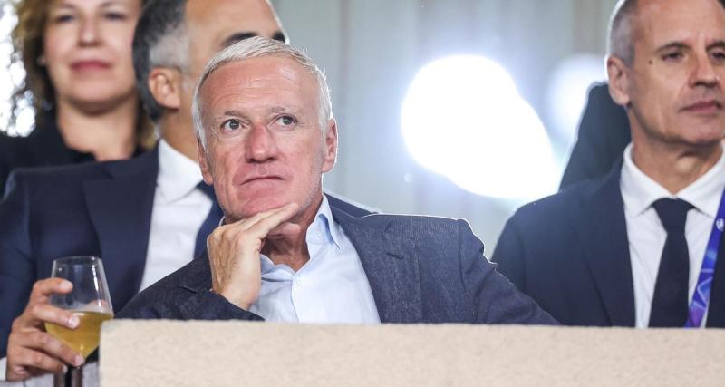  - Equipe de France : un capitaine surprise nommé par Deschamps ?
