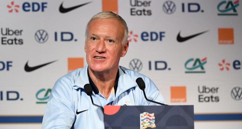  - Equipe de France : coup dur, un forfait déjà acté chez les Bleus !