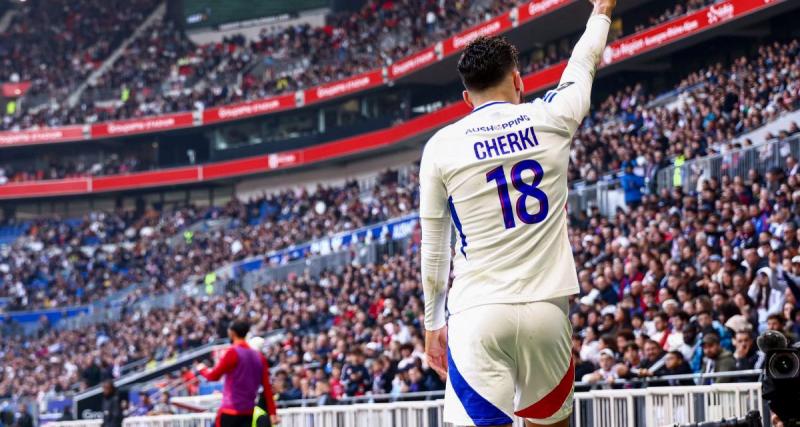  - Equipe de France : mauvaise nouvelle pour Cherki avec les Espoirs ?