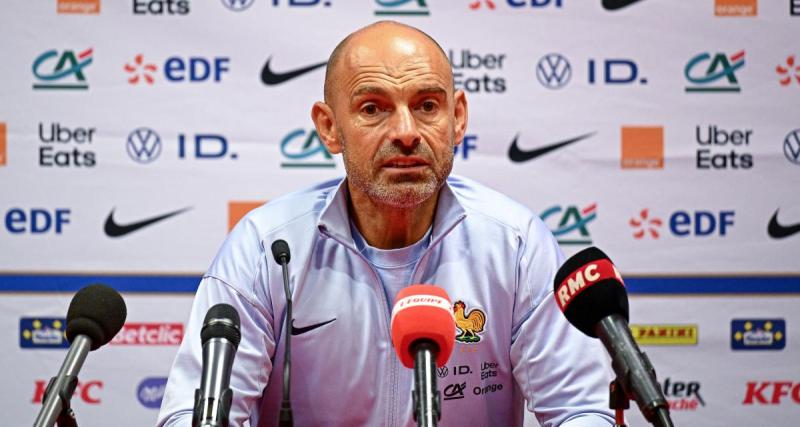  - Equipe de France : mauvaise nouvelle pour les Espoirs, un forfait annoncé