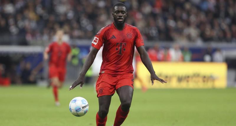  - Équipe de France : Upamecano forfait, son remplaçant officialisé