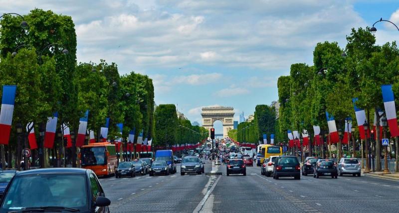  - L'interdiction des Crit'Air 3 à Paris, symbole de l'injustice sociale ?