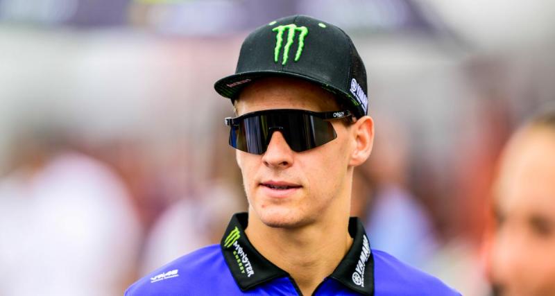  - MotoGP : Quartararo dégomme Yamaha, le Français en avait gros sur la patate