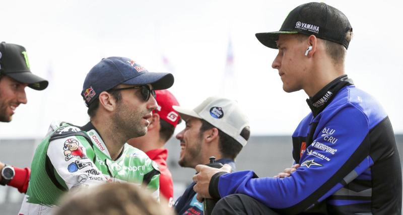  - MotoGP : quand Zarco se moque de Quartararo en fin de course pour une raison bien précise 