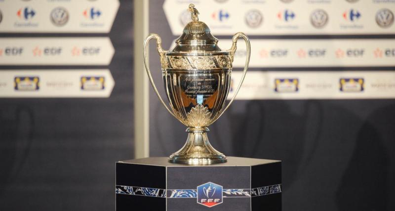  - Coupe de France : le programme du 5e tour, région par région