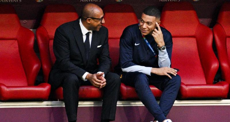  - Forfait de Mbappé chez les Bleus : Diallo pointe "une pression exercée par les clubs sur leurs joueurs"
