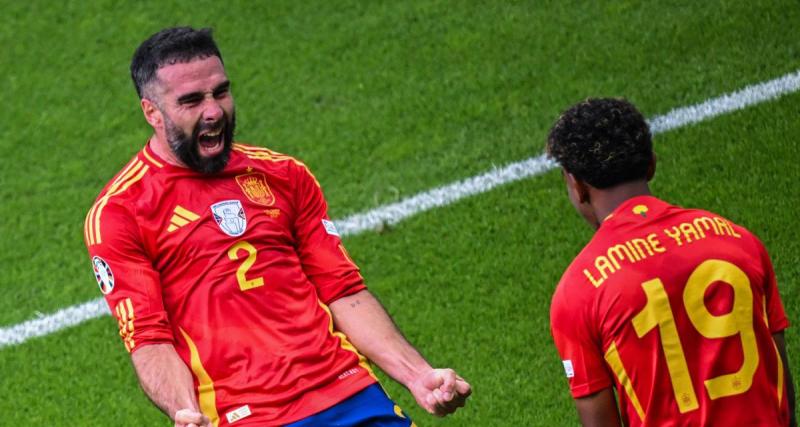  - Barça, Real Madrid : le joli message de Yamal pour Carvajal