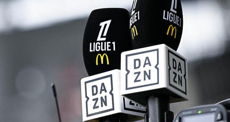  - Ligue 1 : trois associations de lutte contre l'homophobie portent plainte contre DAZN et la LFP