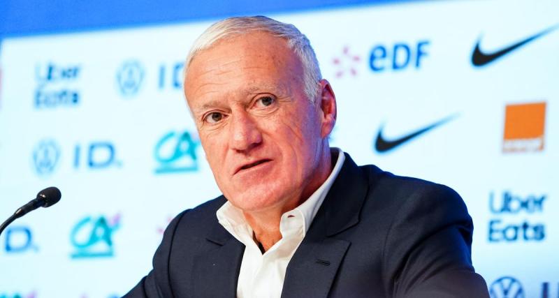  - Équipe de France : conférence de presse de Deschamps annulée, le fantôme de Mbappé ?