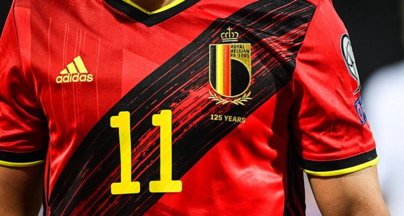  - Belgique - France : un Diable Rouge forfait pour affronter les Bleus