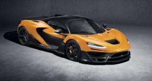 McLaren W1 : tout savoir sur l’hypercar héritière des F1 et P1