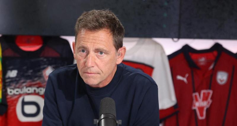  - Football : gros clash entre Daniel Riolo et un joueur de Ligue 1