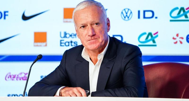  - Équipe de France : Deschamps zappe la conférence de presse du jour