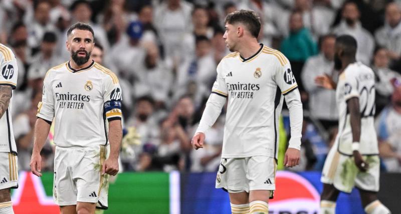  - Real Madrid : une solution inattendue pour remplacer Carvajal