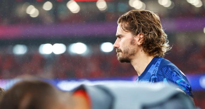  - Étranger : la soirée très agitée de d'Antoine Griezmann en Liga