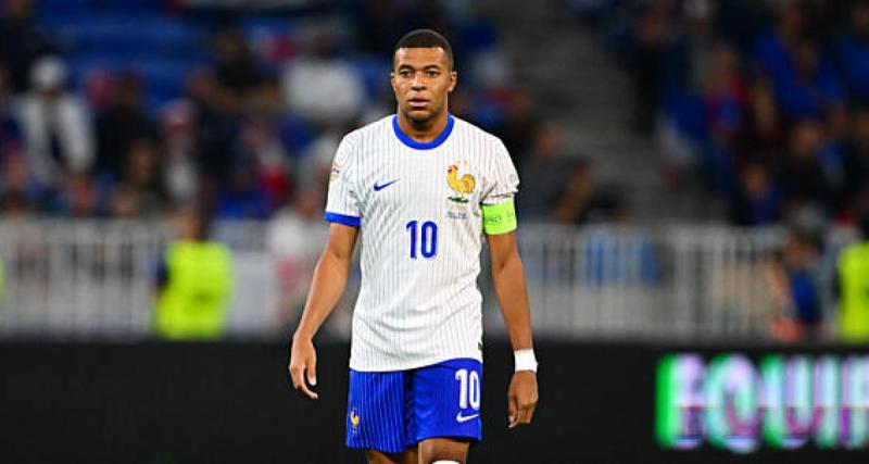  - "Pas normal en tant que capitaine" : les supporters des Bleus heurtés par le comportement de Mbappé