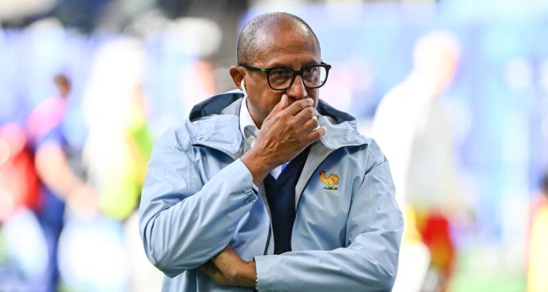  - Equipe de France : le message très fort de Philippe Diallo après l'imbroglio Mbappé 