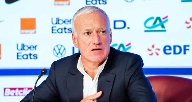  - Equipe de France : Deschamps dévoile comment il va choisir son capitaine sur le rassemblement d'octobre 