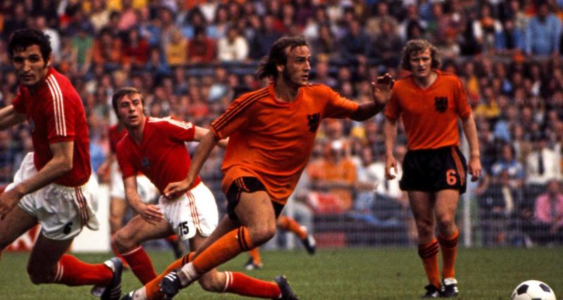  - Pays-Bas : Johan Neeskens, légende des Orange, est décédé à 73 ans