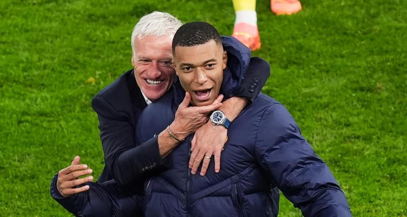  - Équipe de France : les révélations de Deschamps sur l'absence de Mbappé