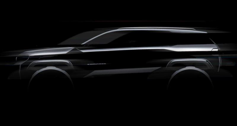  - Nouveau Jeep Compass : déjà un avant-goût de la future génération