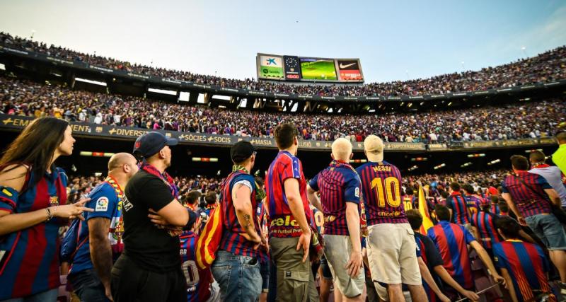  - Barça : le retour au Camp Nou fixé, les prix des abonnements dévoilés !